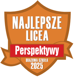 brązowa tarcza 2025 LO3