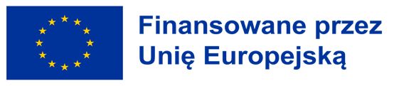 finansowane przez UE
